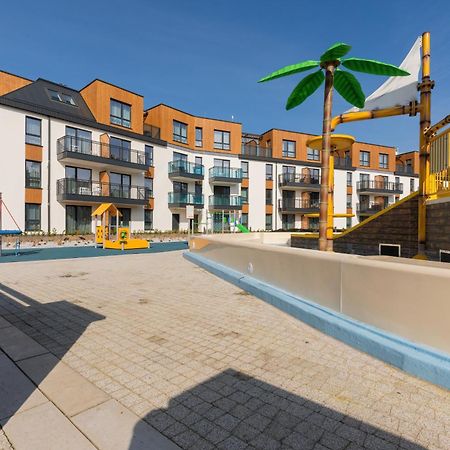 Bel Mare Miedzyzdroje Apartment With Balcony By Noclegi Renters Екстер'єр фото