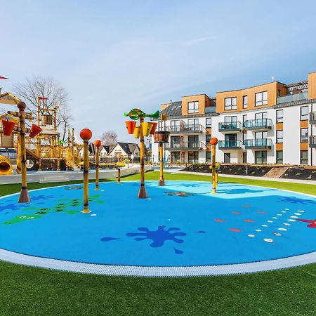 Bel Mare Miedzyzdroje Apartment With Balcony By Noclegi Renters Екстер'єр фото