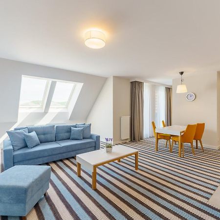 Bel Mare Miedzyzdroje Apartment With Balcony By Noclegi Renters Екстер'єр фото