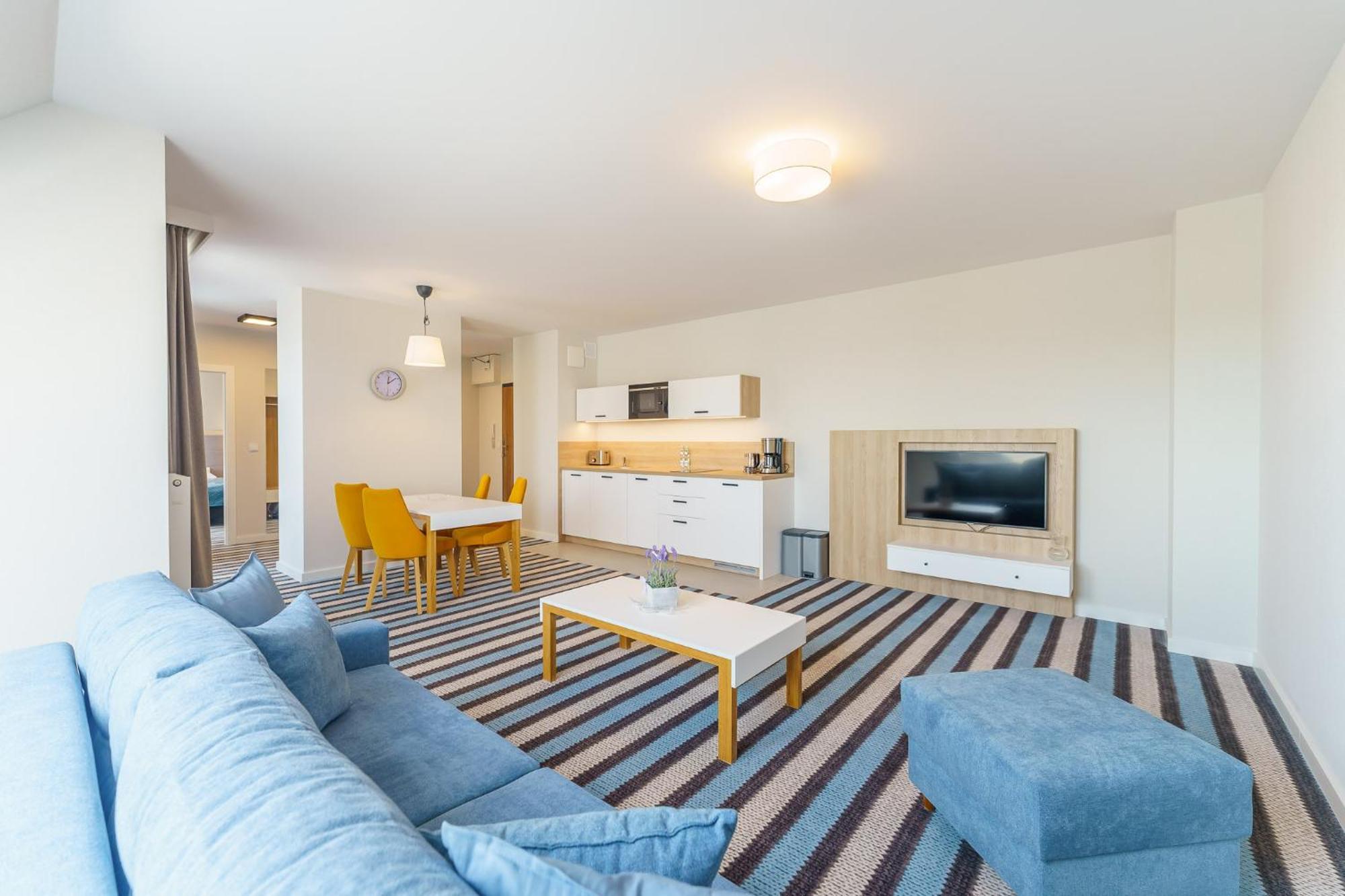 Bel Mare Miedzyzdroje Apartment With Balcony By Noclegi Renters Екстер'єр фото