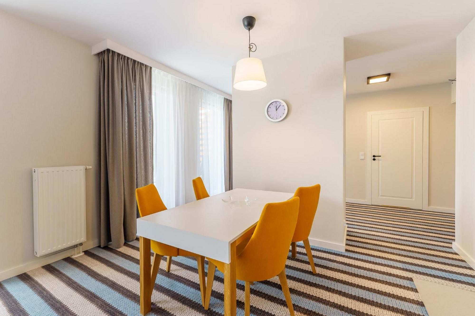 Bel Mare Miedzyzdroje Apartment With Balcony By Noclegi Renters Екстер'єр фото