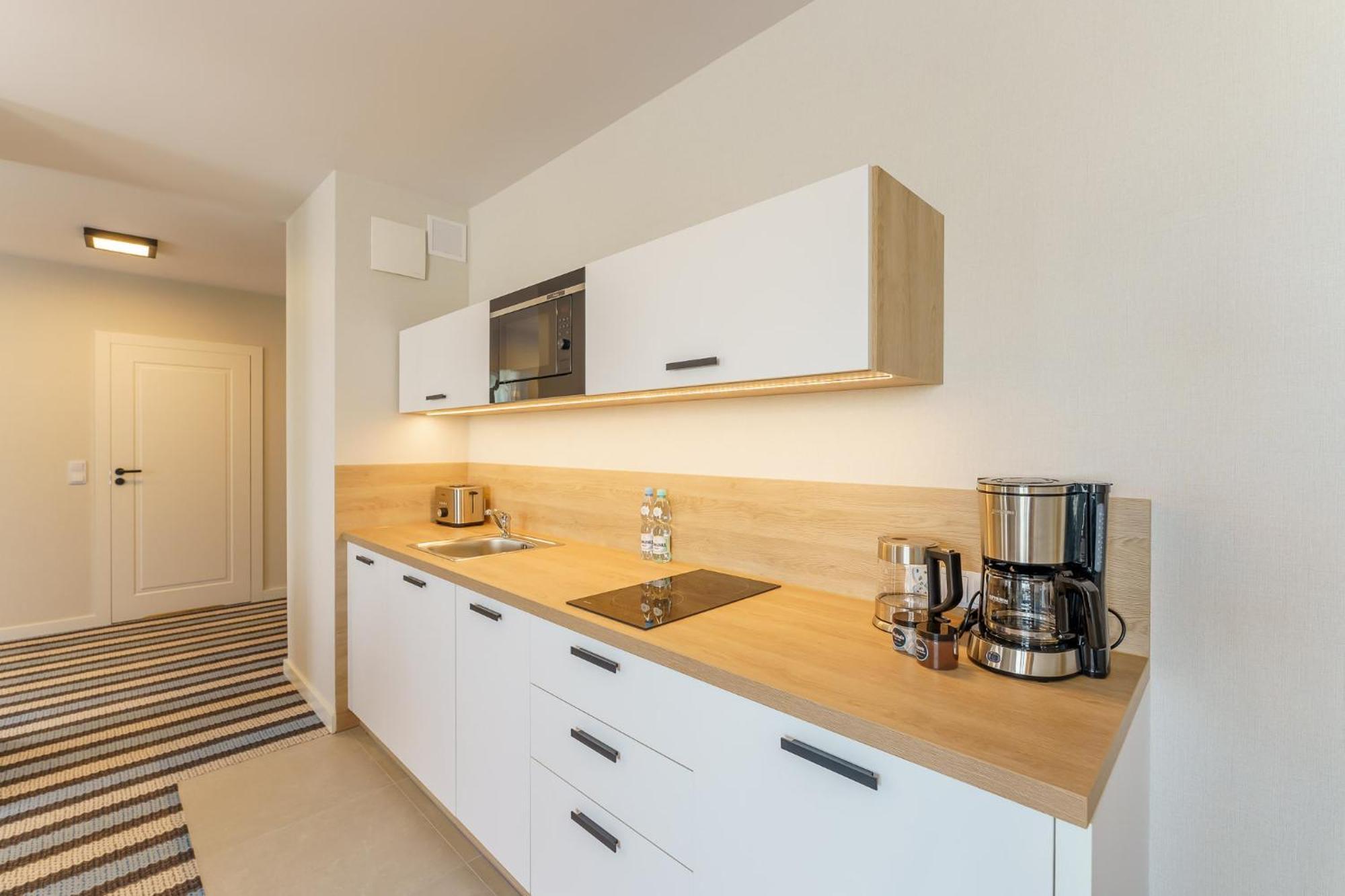 Bel Mare Miedzyzdroje Apartment With Balcony By Noclegi Renters Екстер'єр фото