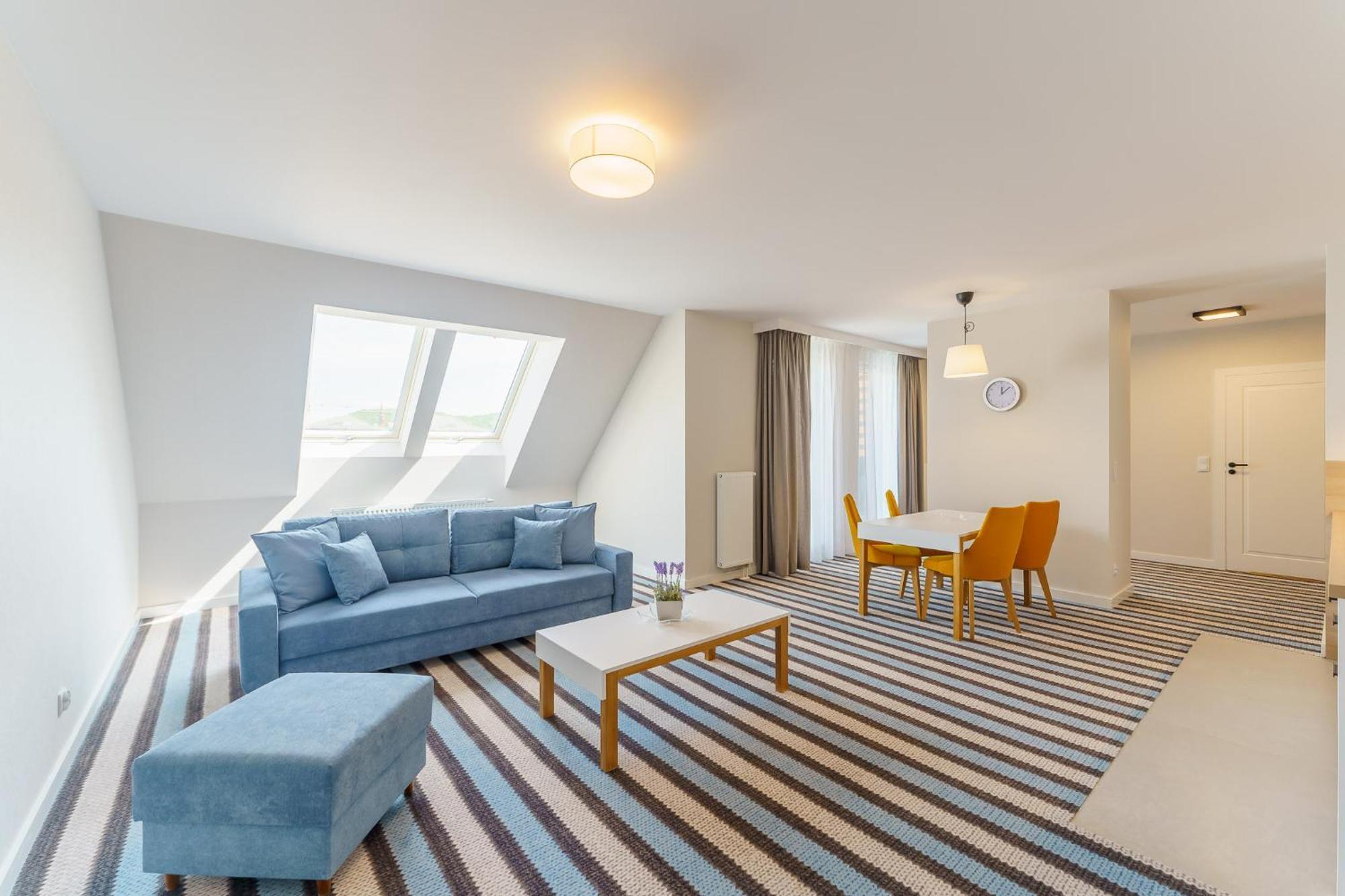 Bel Mare Miedzyzdroje Apartment With Balcony By Noclegi Renters Екстер'єр фото
