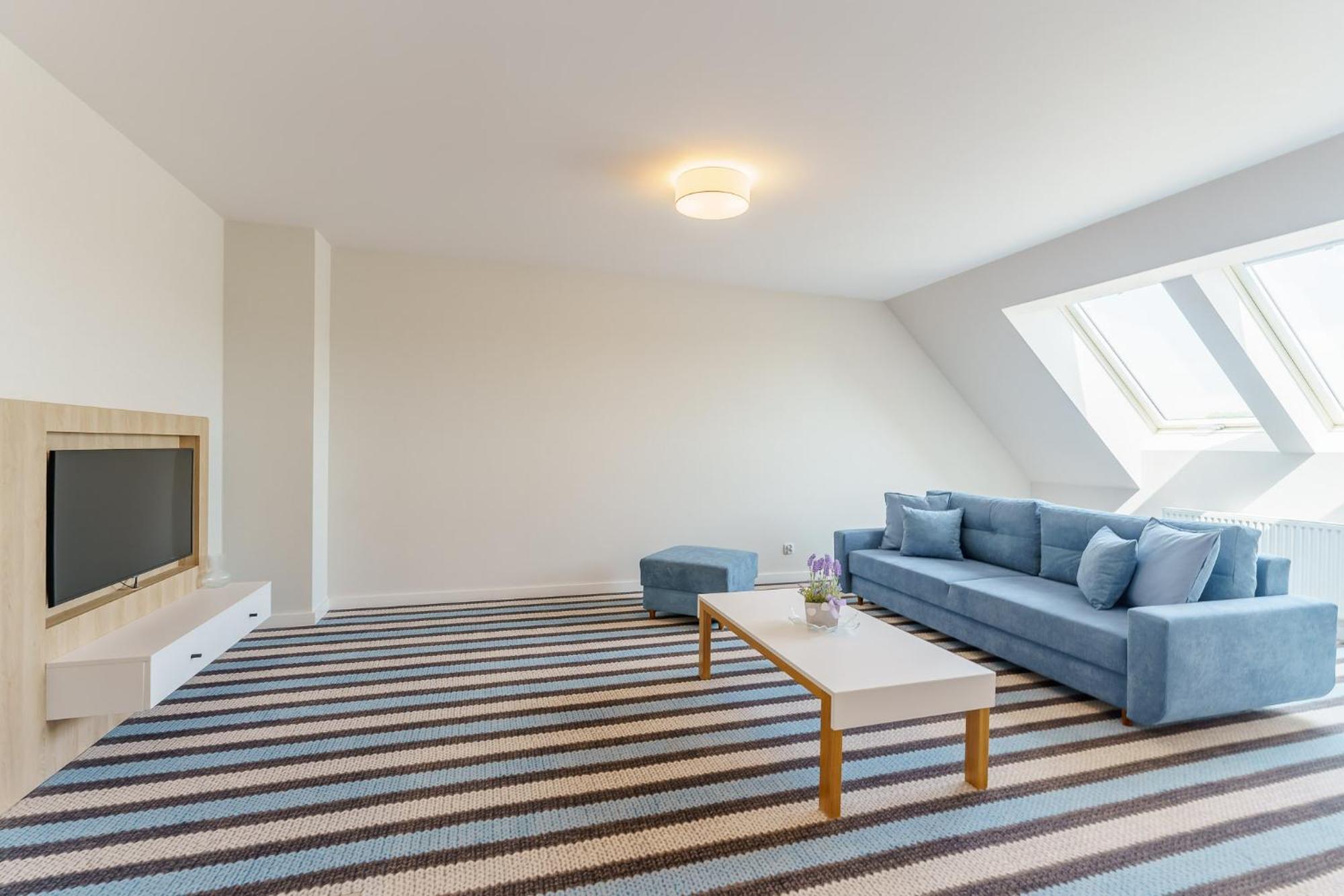 Bel Mare Miedzyzdroje Apartment With Balcony By Noclegi Renters Екстер'єр фото