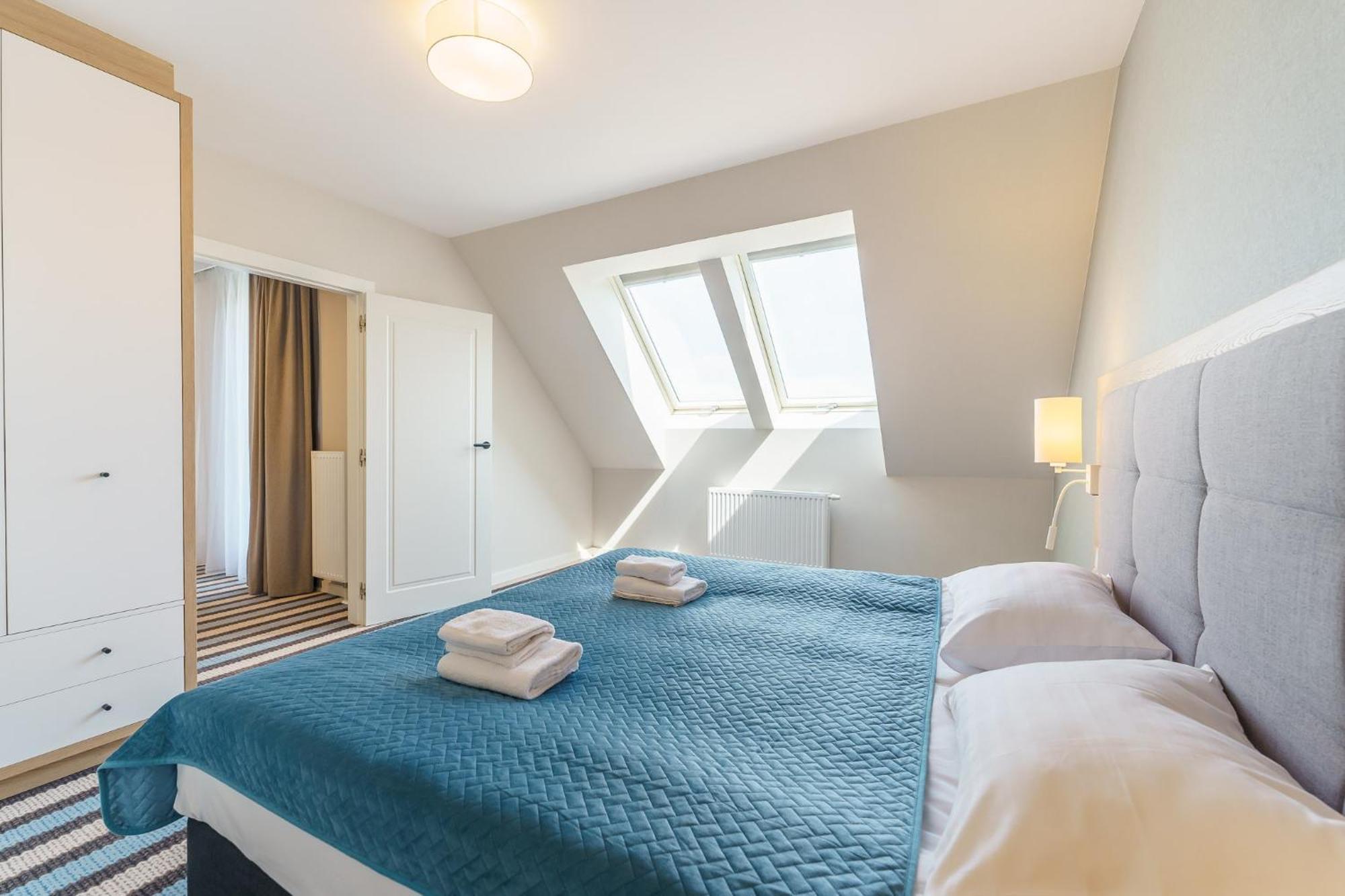 Bel Mare Miedzyzdroje Apartment With Balcony By Noclegi Renters Екстер'єр фото